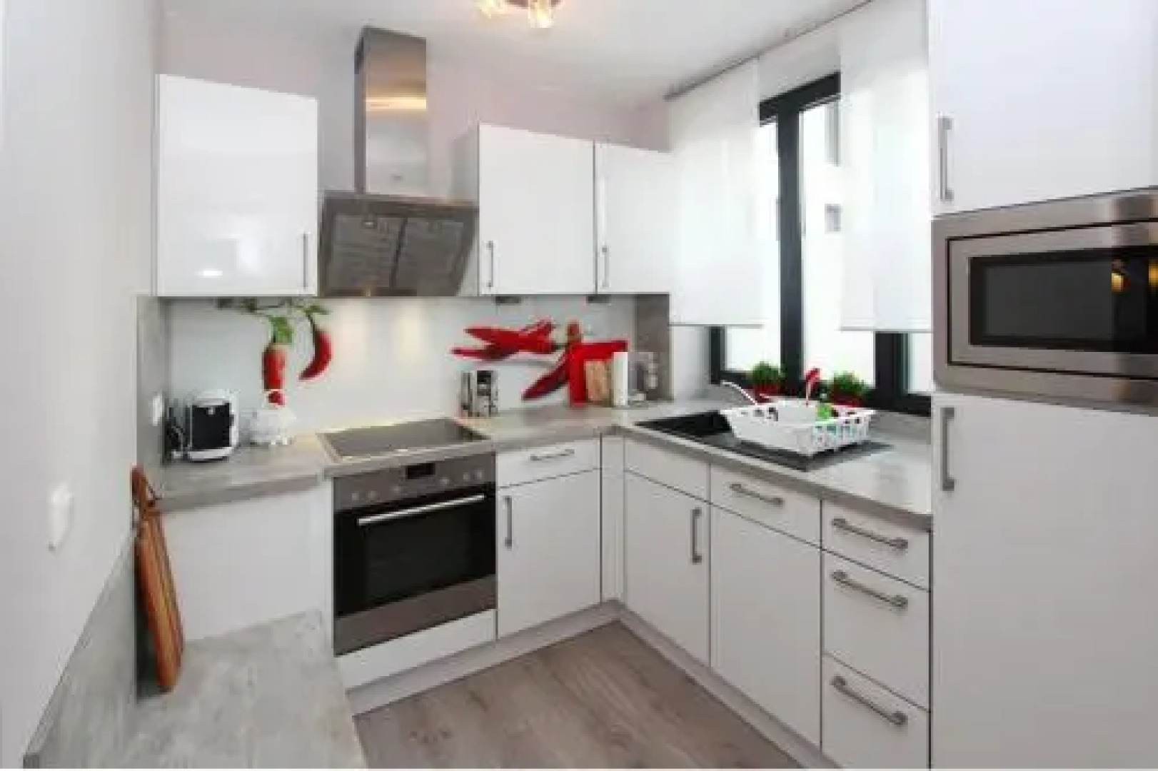 Apartment Arche-Maris in Prora