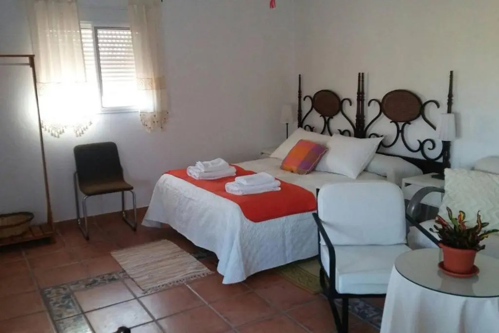 Bungalow Cuesta de la Rosa. Casita rural con encanto y vistas