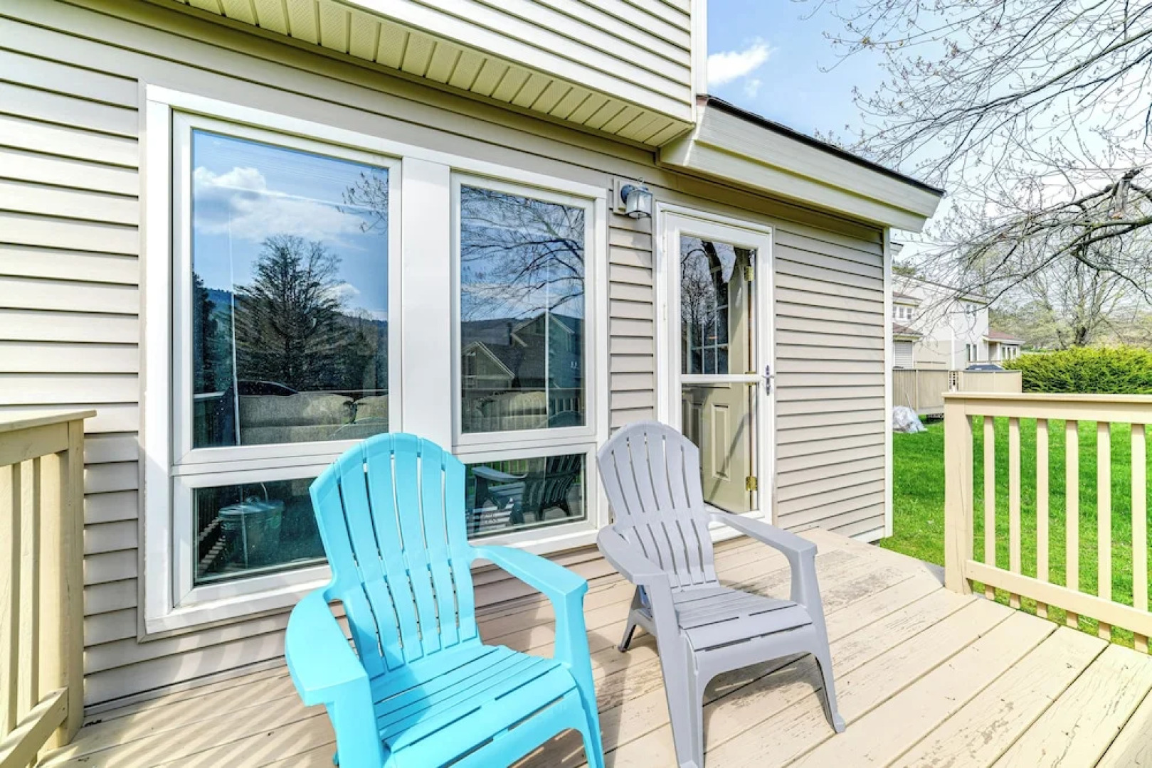 Finger Lakes Resort Retreat w/ Mountain-view Deck!