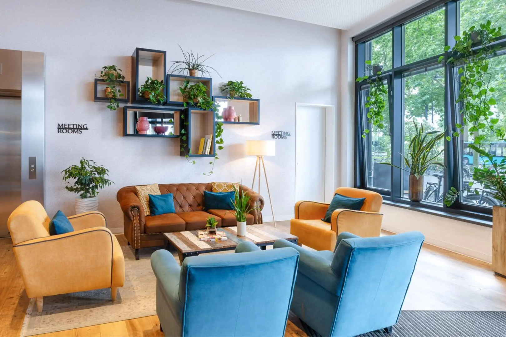 INNSIDE by Melia Frankfurt Ostend