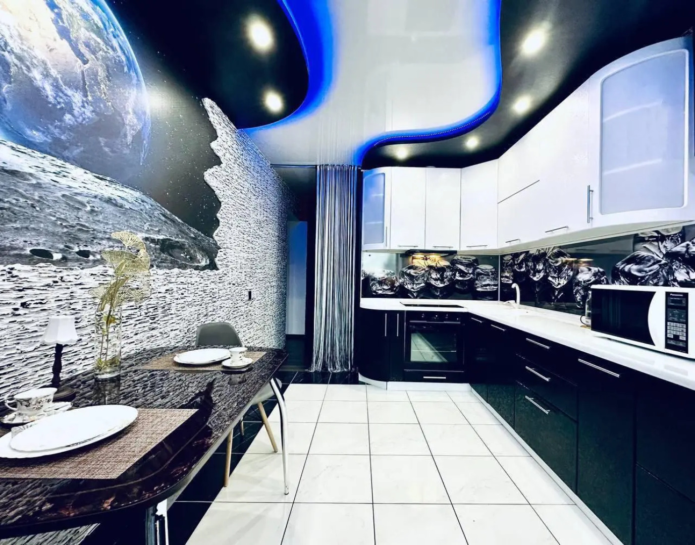 Апартаменты Север на улице Ленина 35