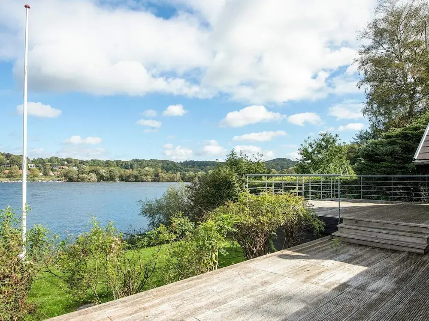 5 Star Holiday Home in Ry