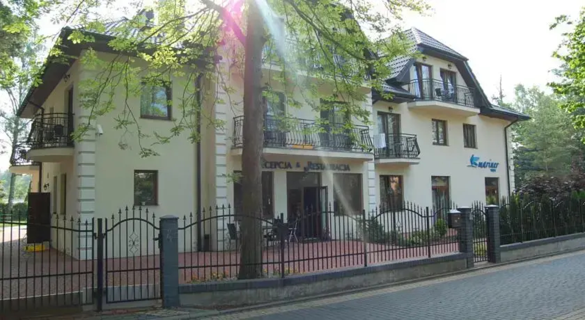 Villa Mariner