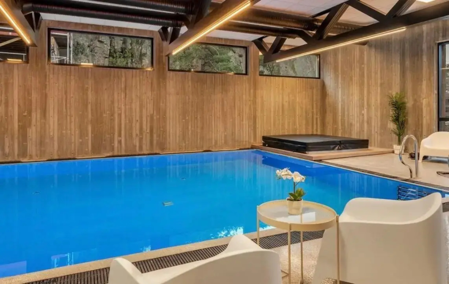 Feriebolig for barnefamilier året rundt