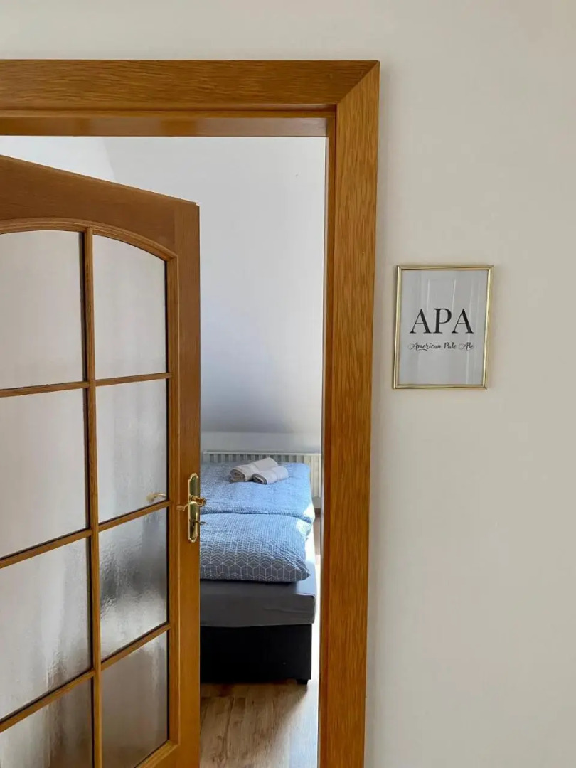 Ubytování U Pivovaru