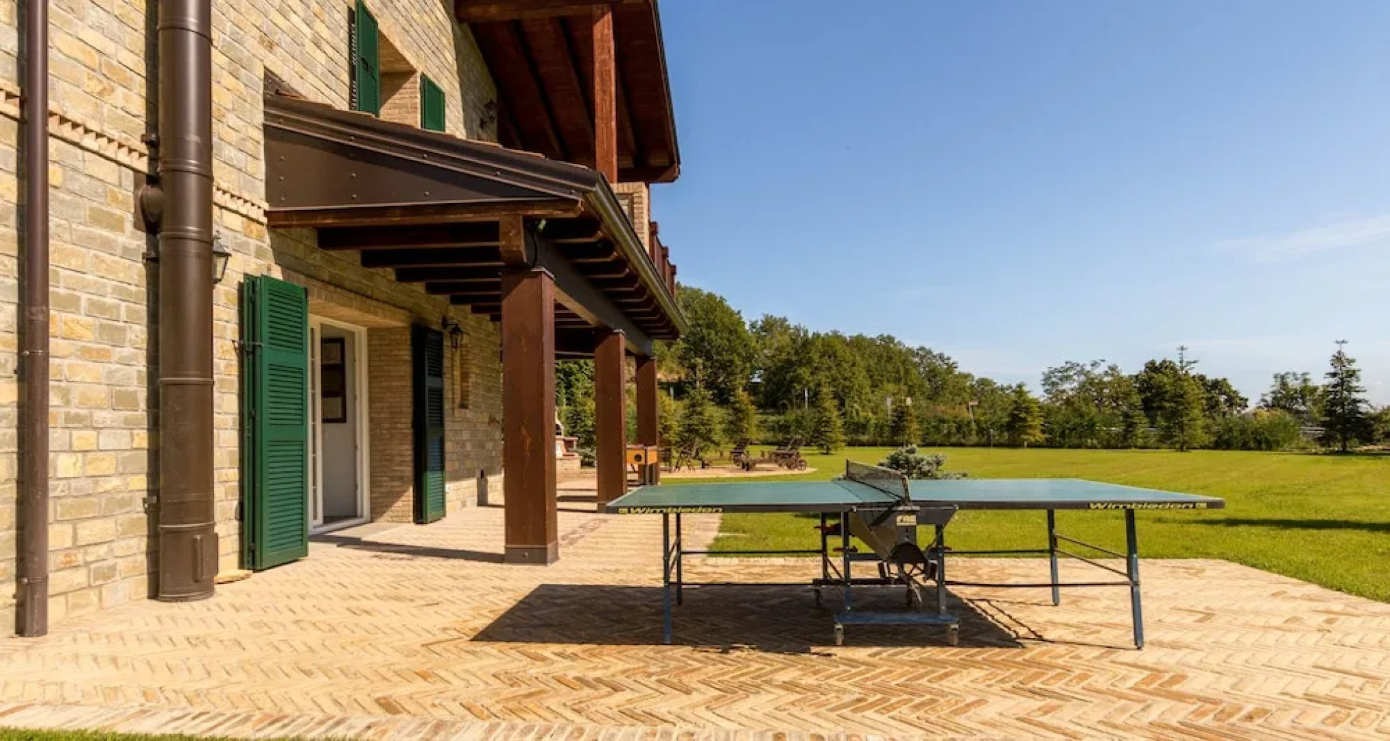 JOIVY MAS Avilo Villa Bobbio