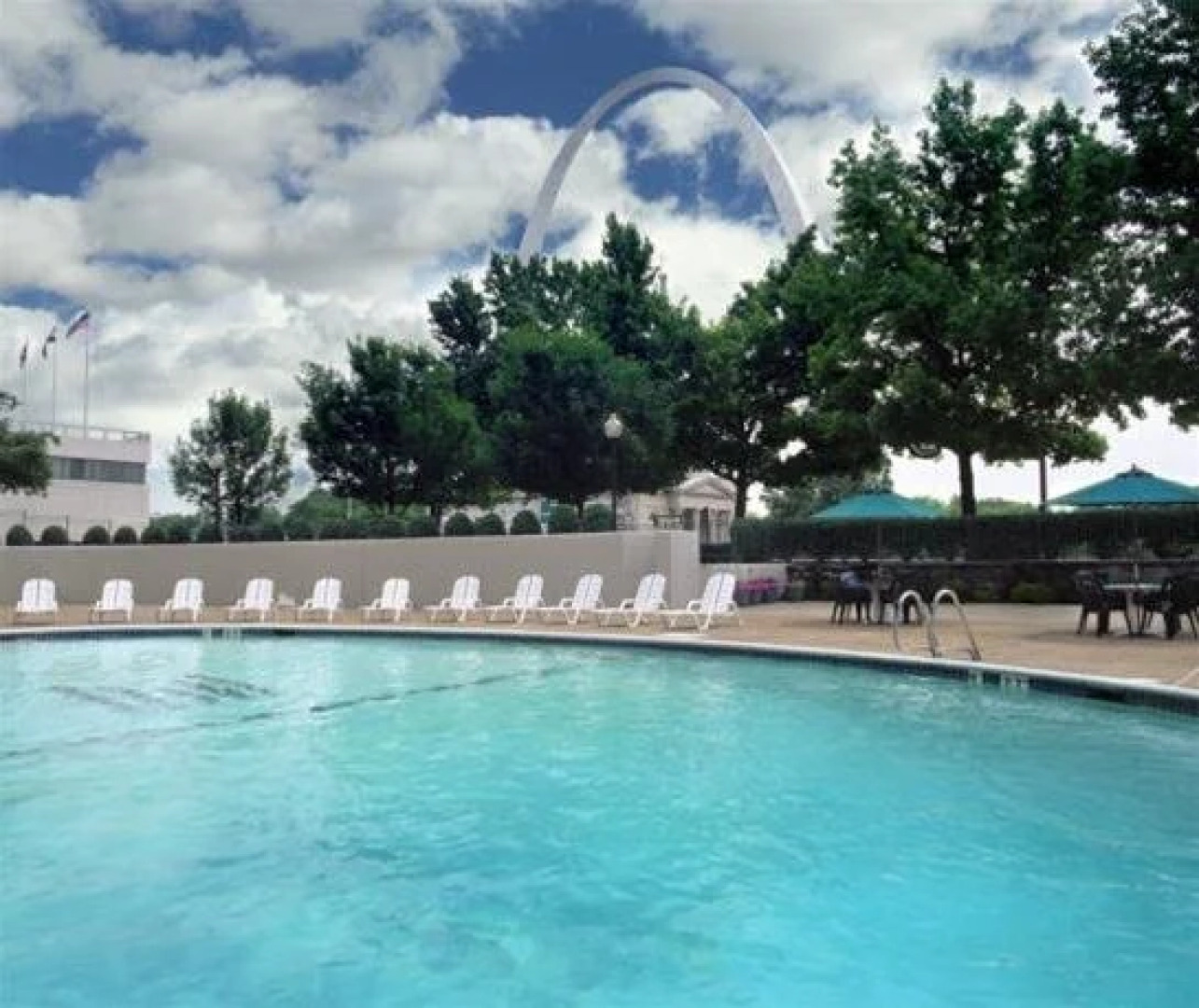 Millennium Hotel St. Louis