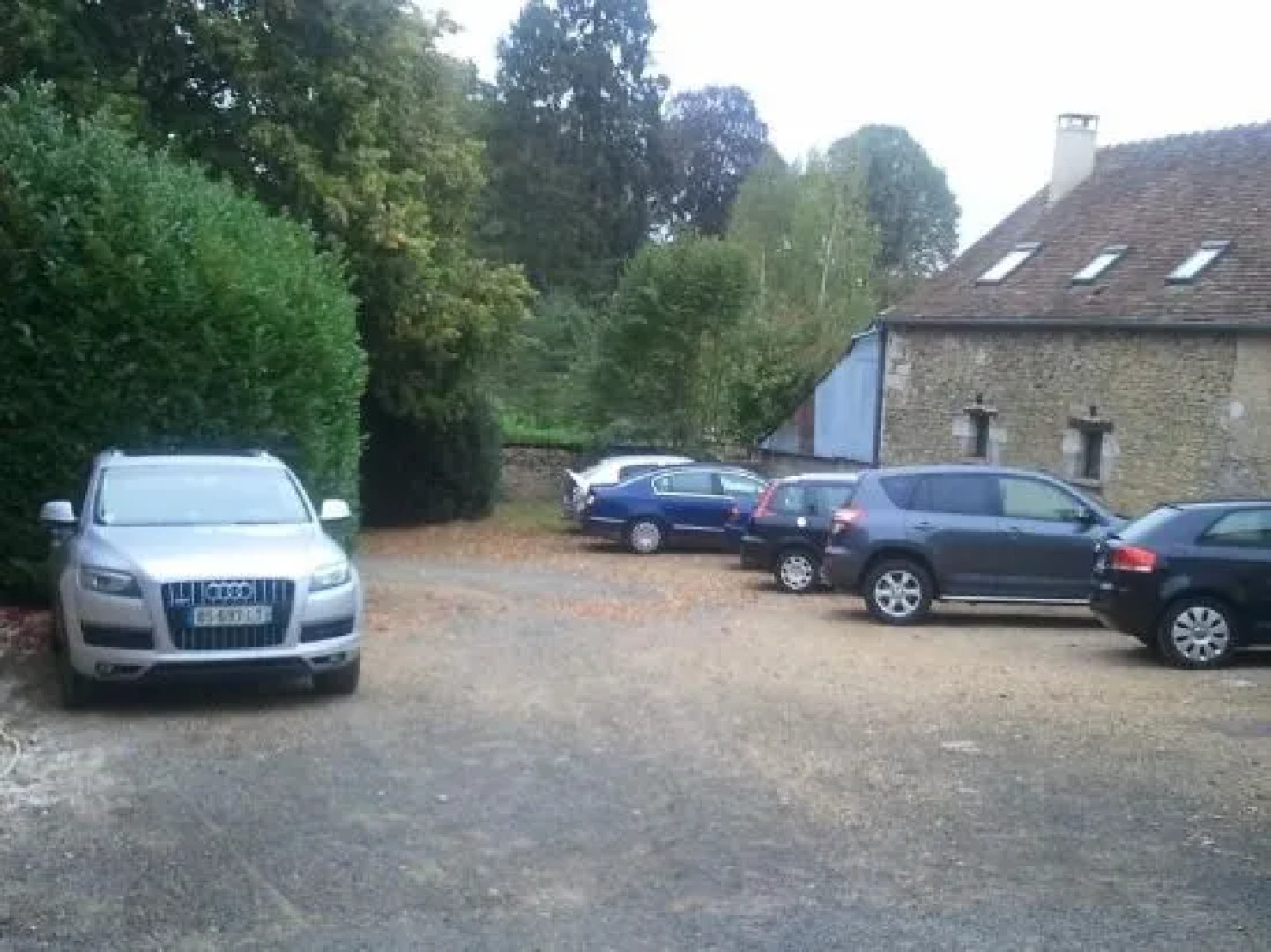 Hotel Saint François