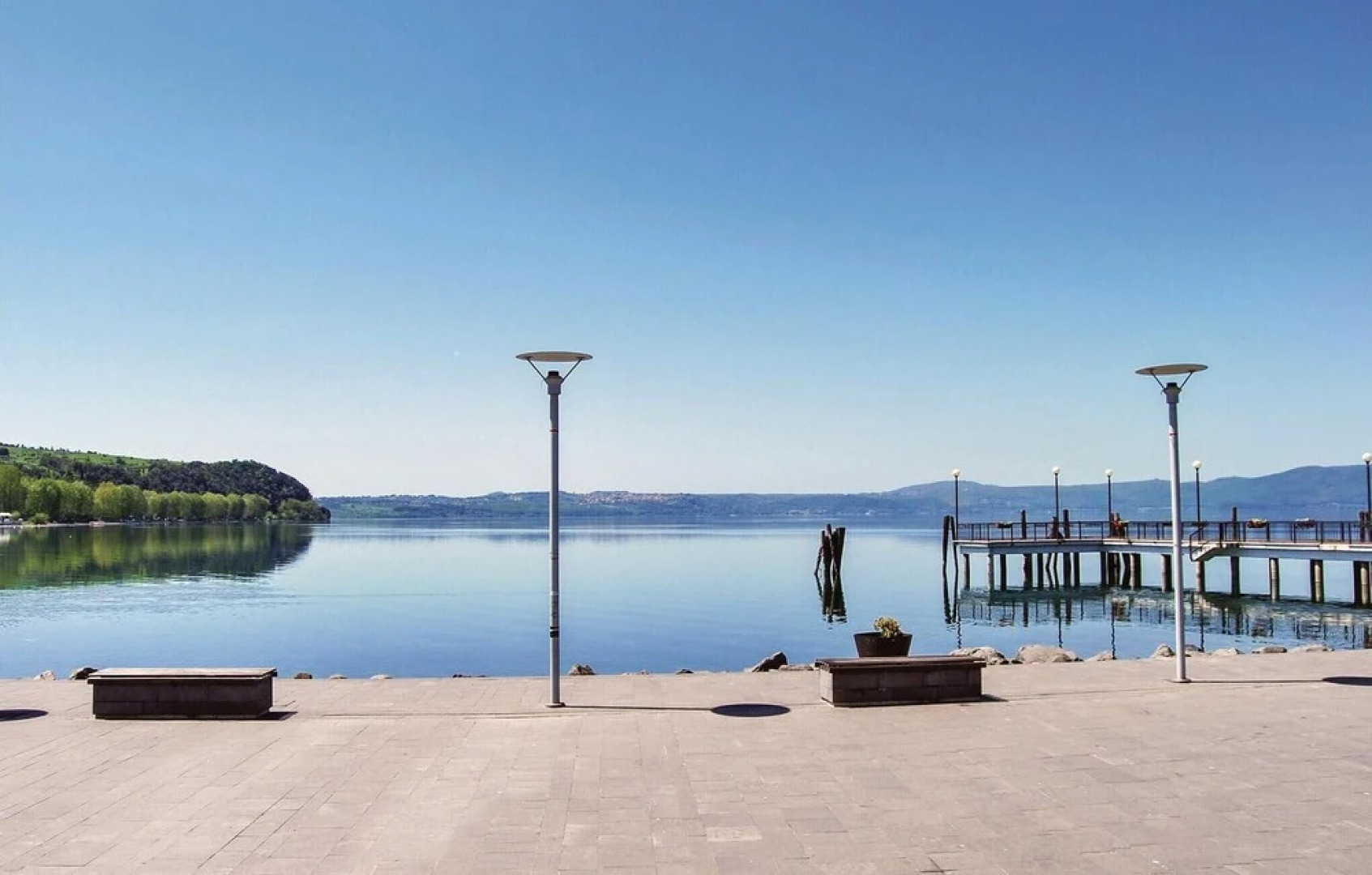 Stunning Home in Canale Monterano -rm- With 4 Bedrooms and Wifi