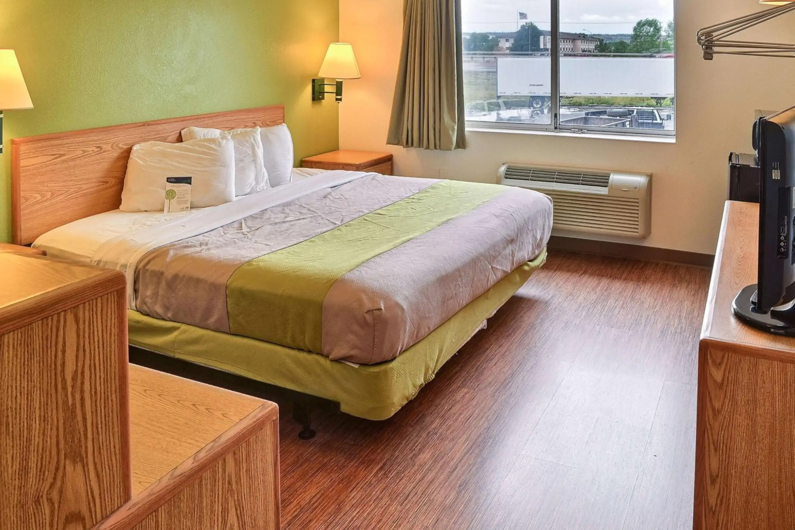 Motel 6 Billings, MT - North