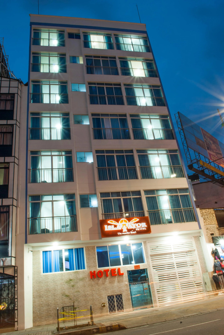 Hotel Isla Mayor