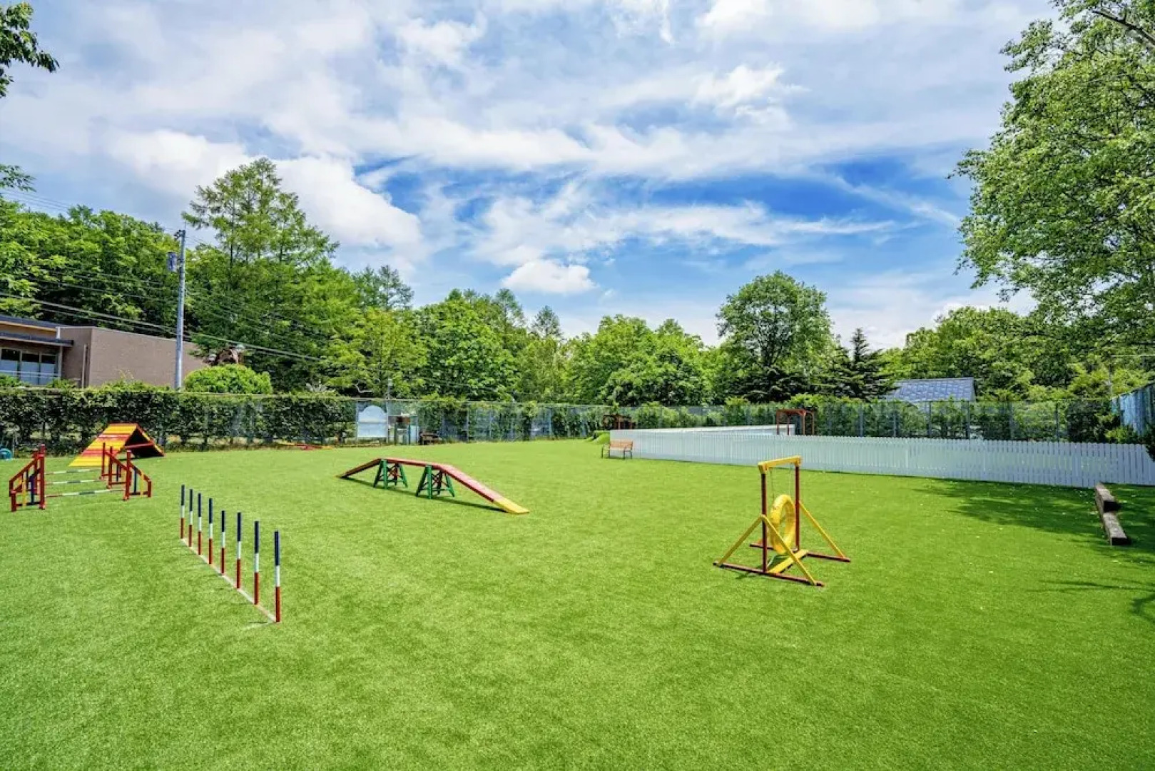 Izumigo Yatsugatake Dog Paradise Cottage