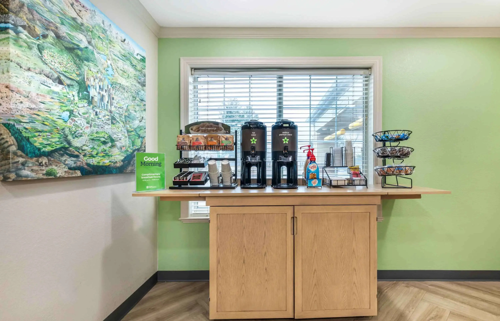 Extended Stay America Suites DC Alexandria Eisenhower Ave