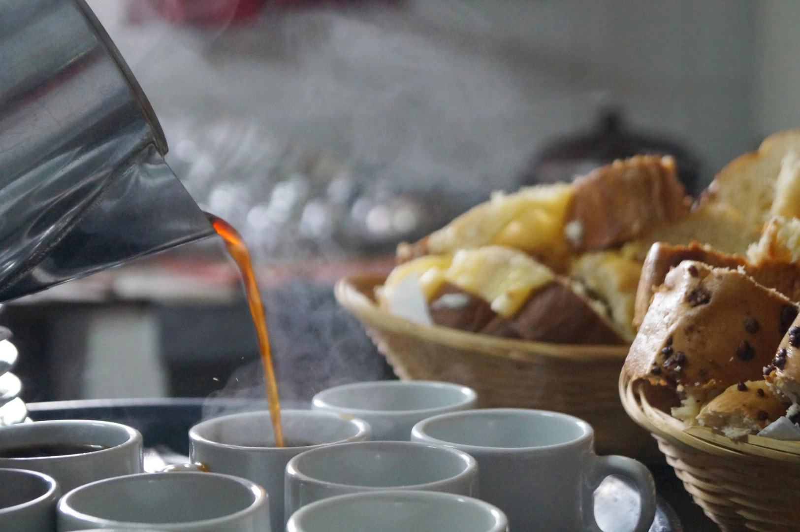 Terrazas del redentor