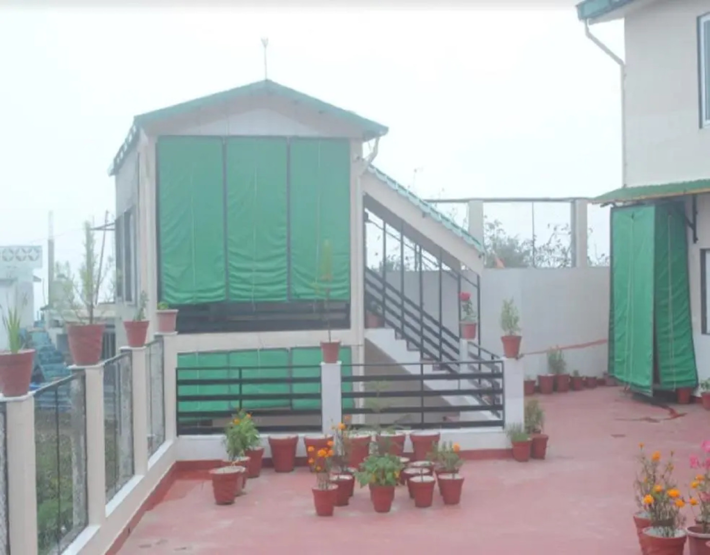 Kanatal - Pinnacle House By Stayapart