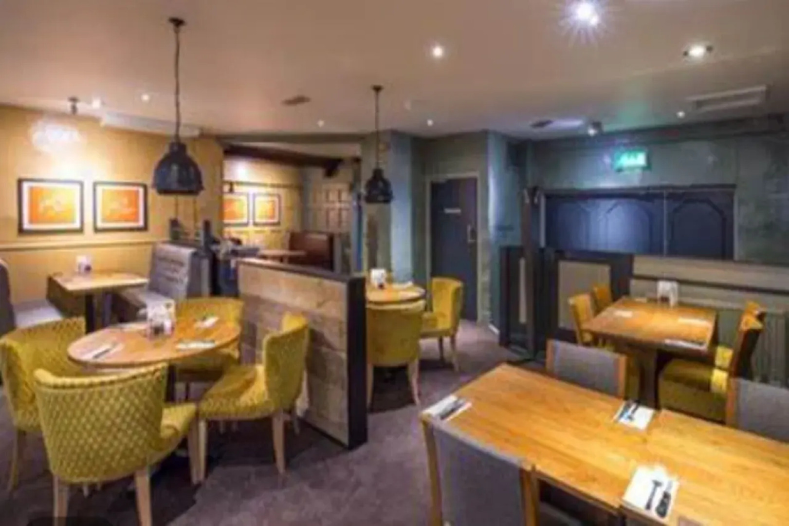 Premier Inn Nuneaton/Coventry