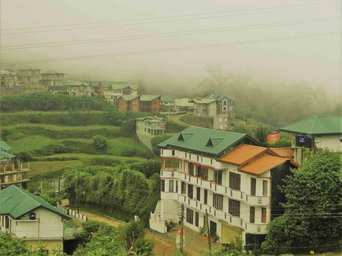 Yoho Toppass Breeze Hotel