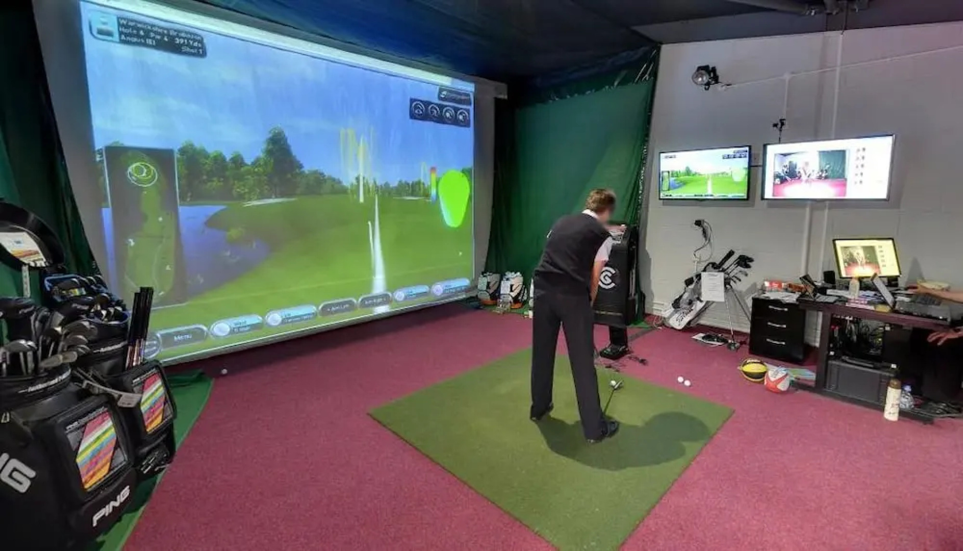 Wharton Park Golf & Country Club