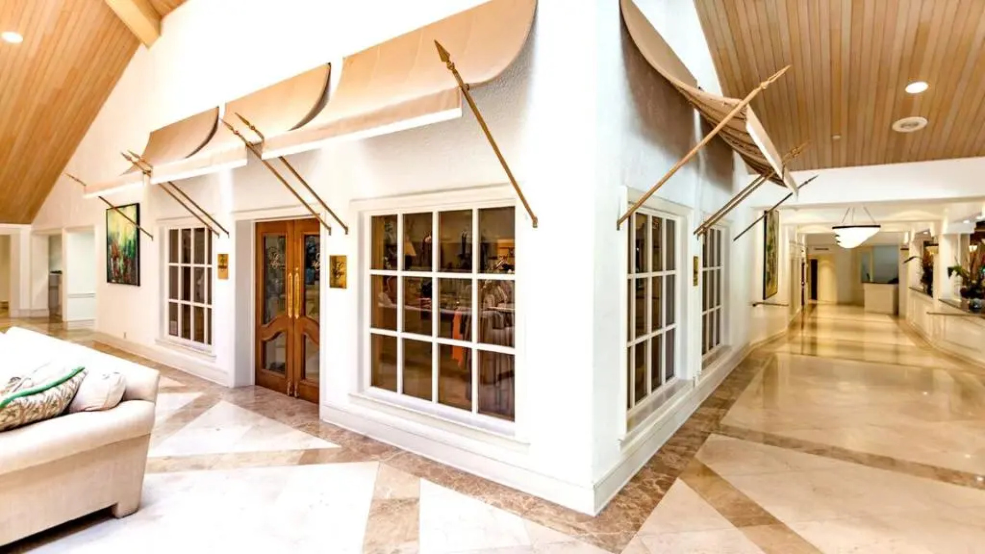 5 Room Saddlebrook Villa Suite