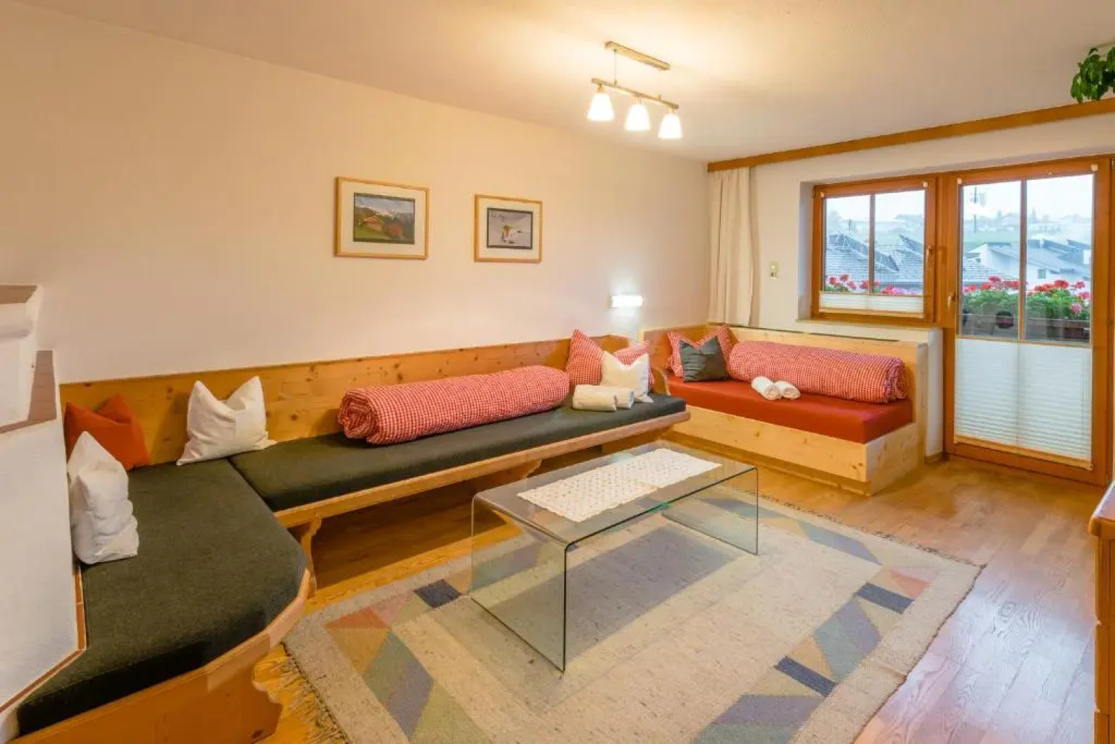 Appartement Stuibenfallblick