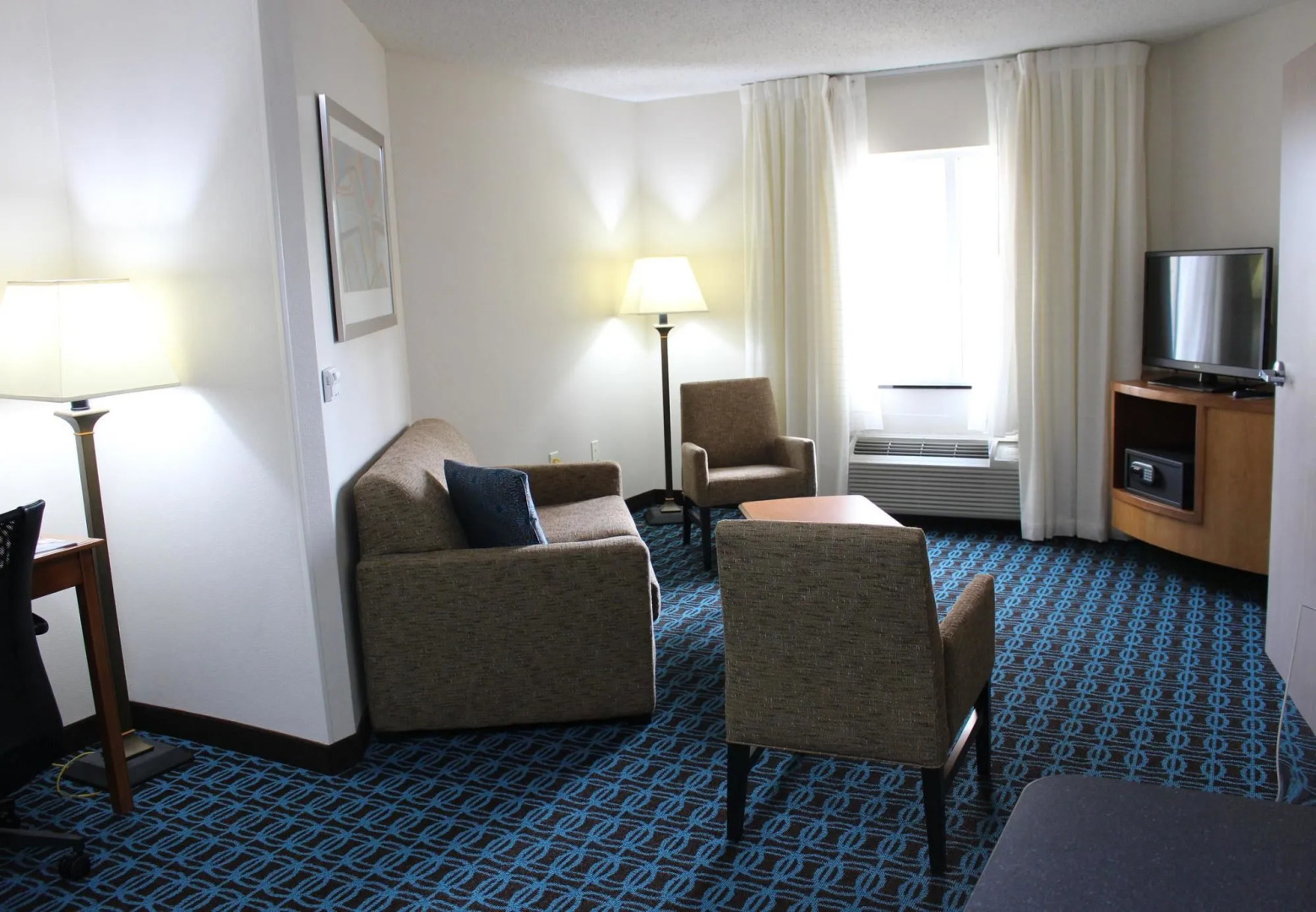 Fairfield Inn & Suites by Marriott Kansas City Liberty