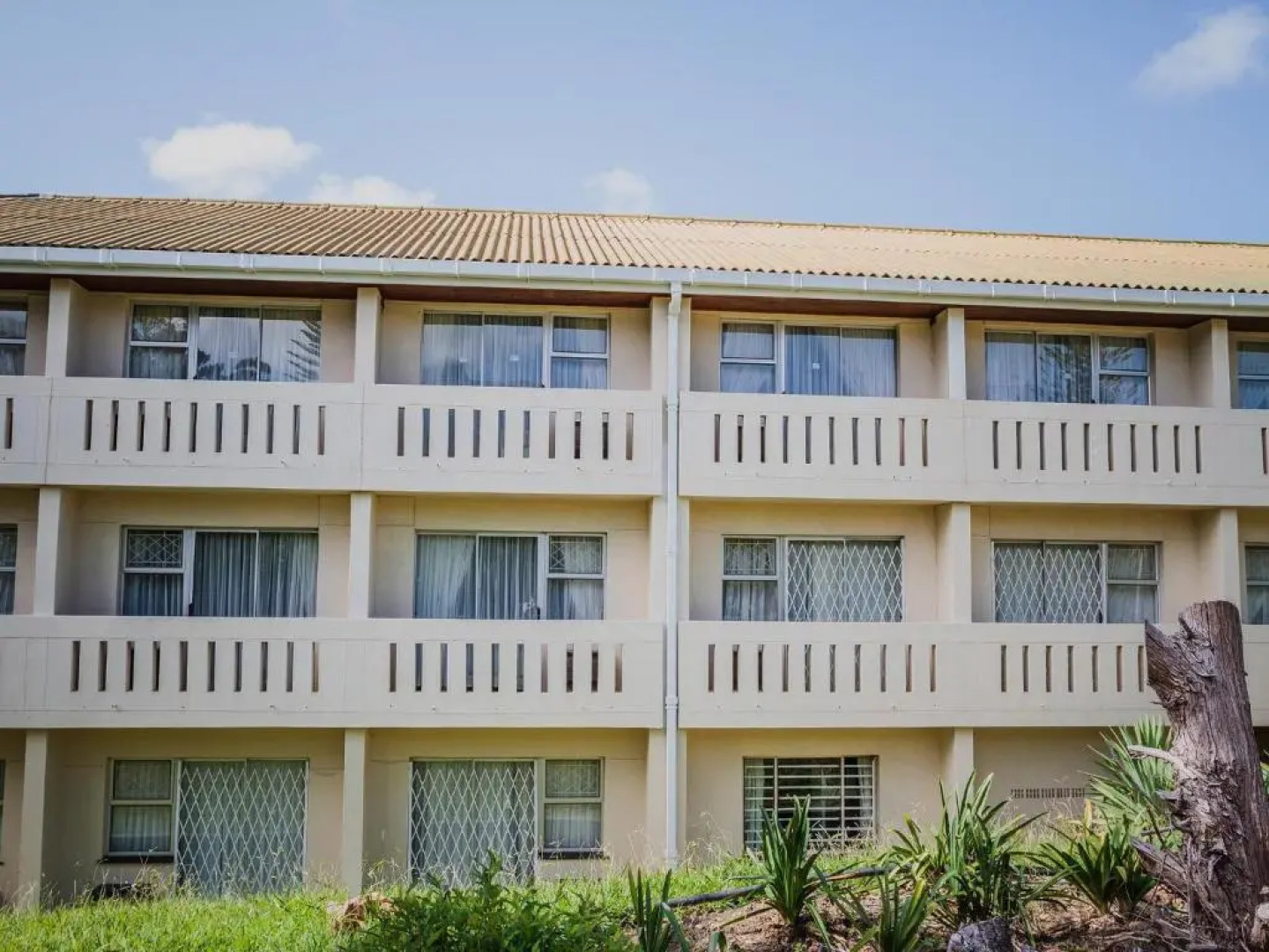 The Swellengrebel Hotel