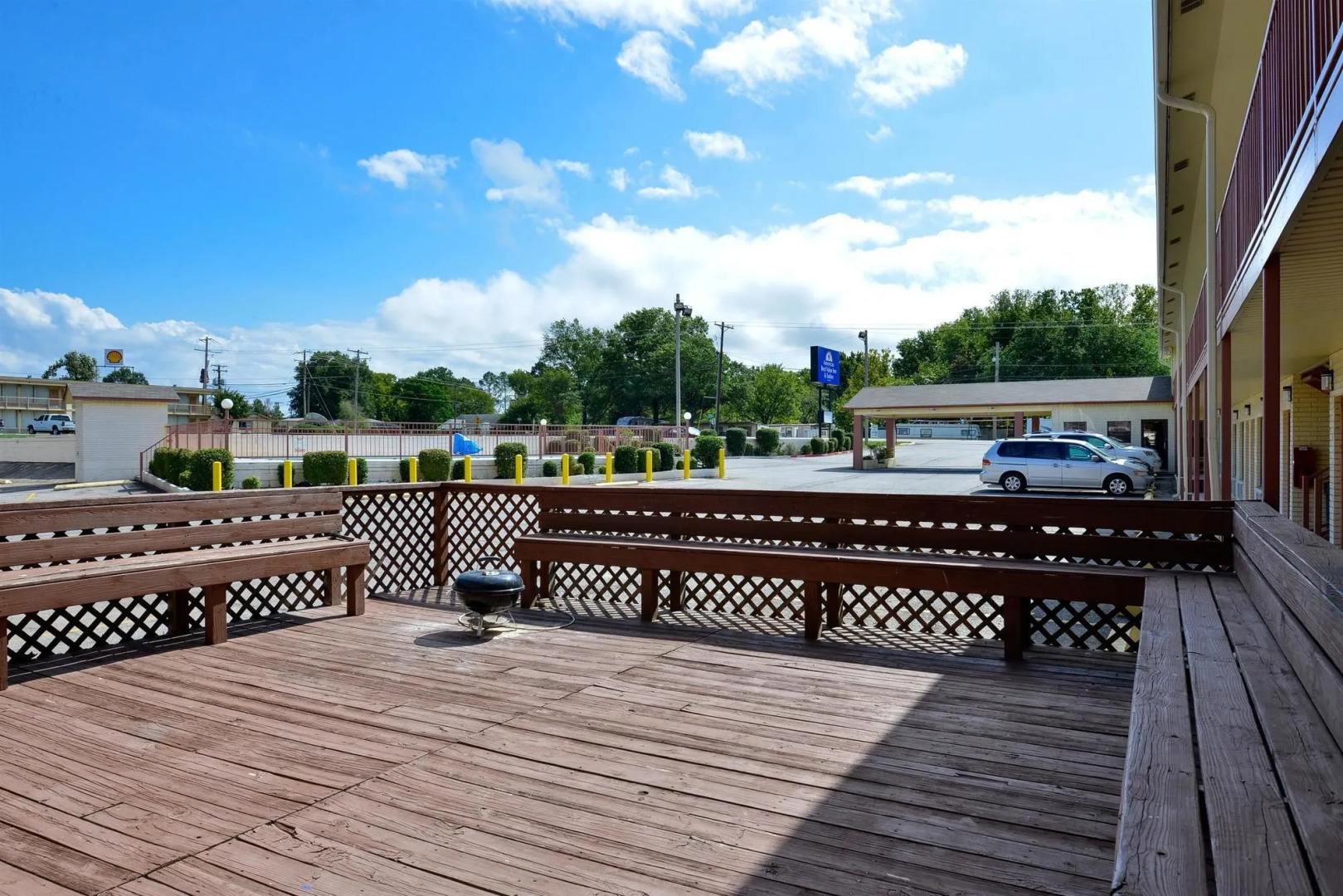 American Inn & Suites Russellville