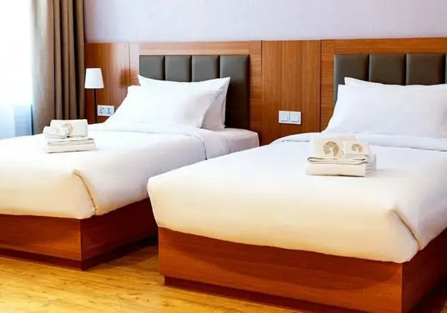 Khan Khujirt Med Wellness Resort