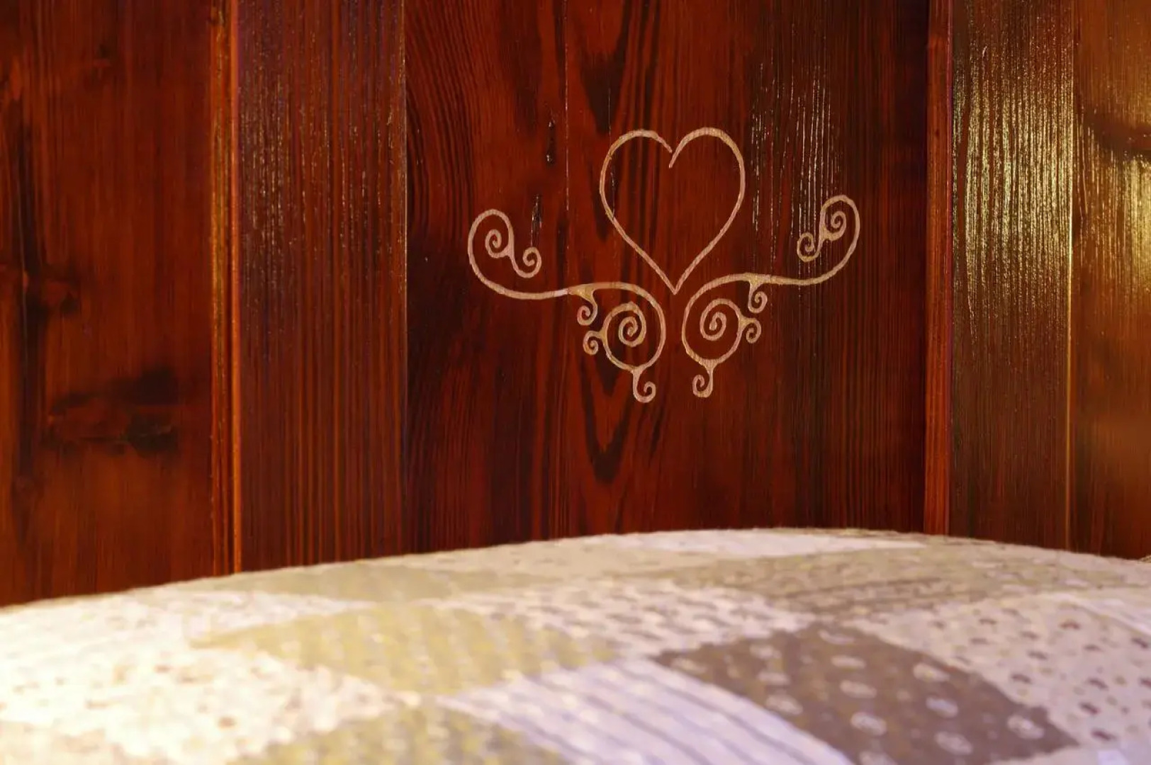 Yellow Paradise House