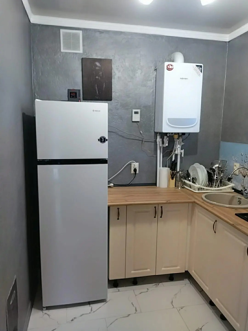 Семейный дом у подножия горы Медовая