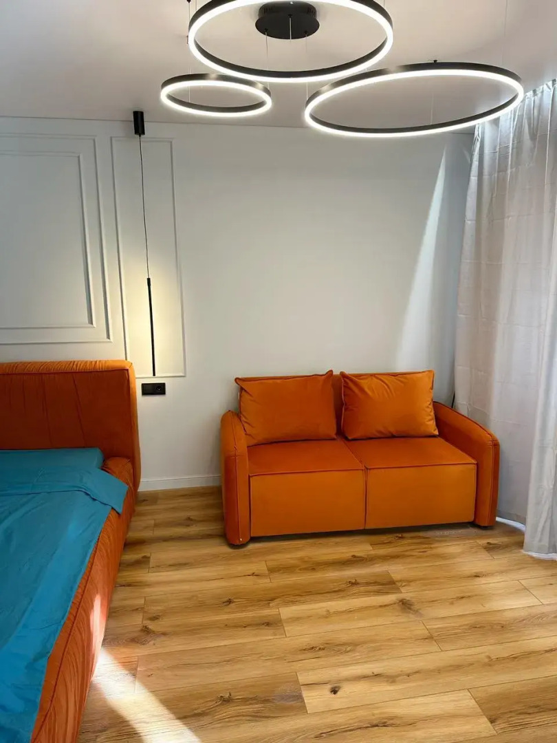 Апартаменты на улице Фуфачева 18