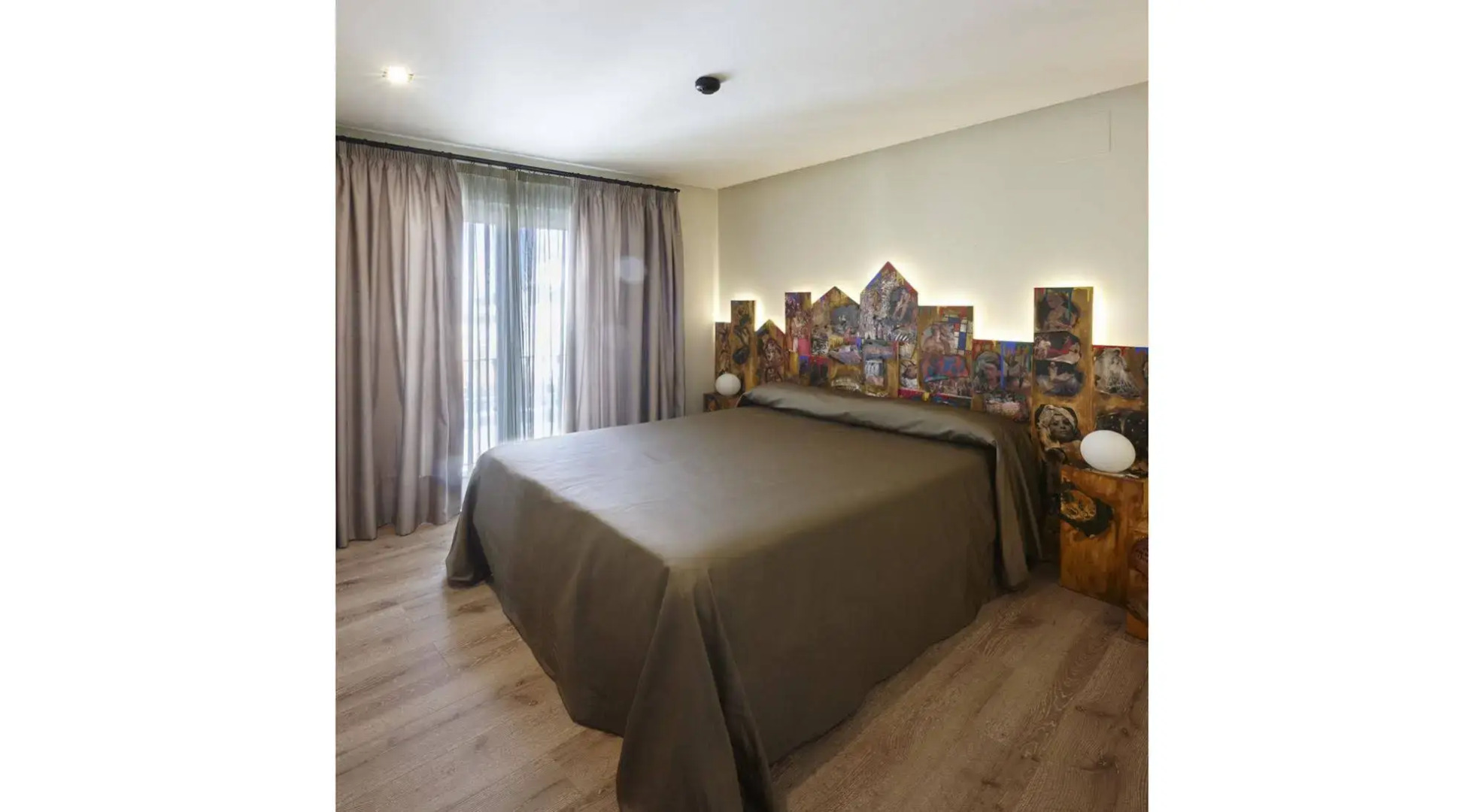 Hotel Restaurante Galeria Essentia