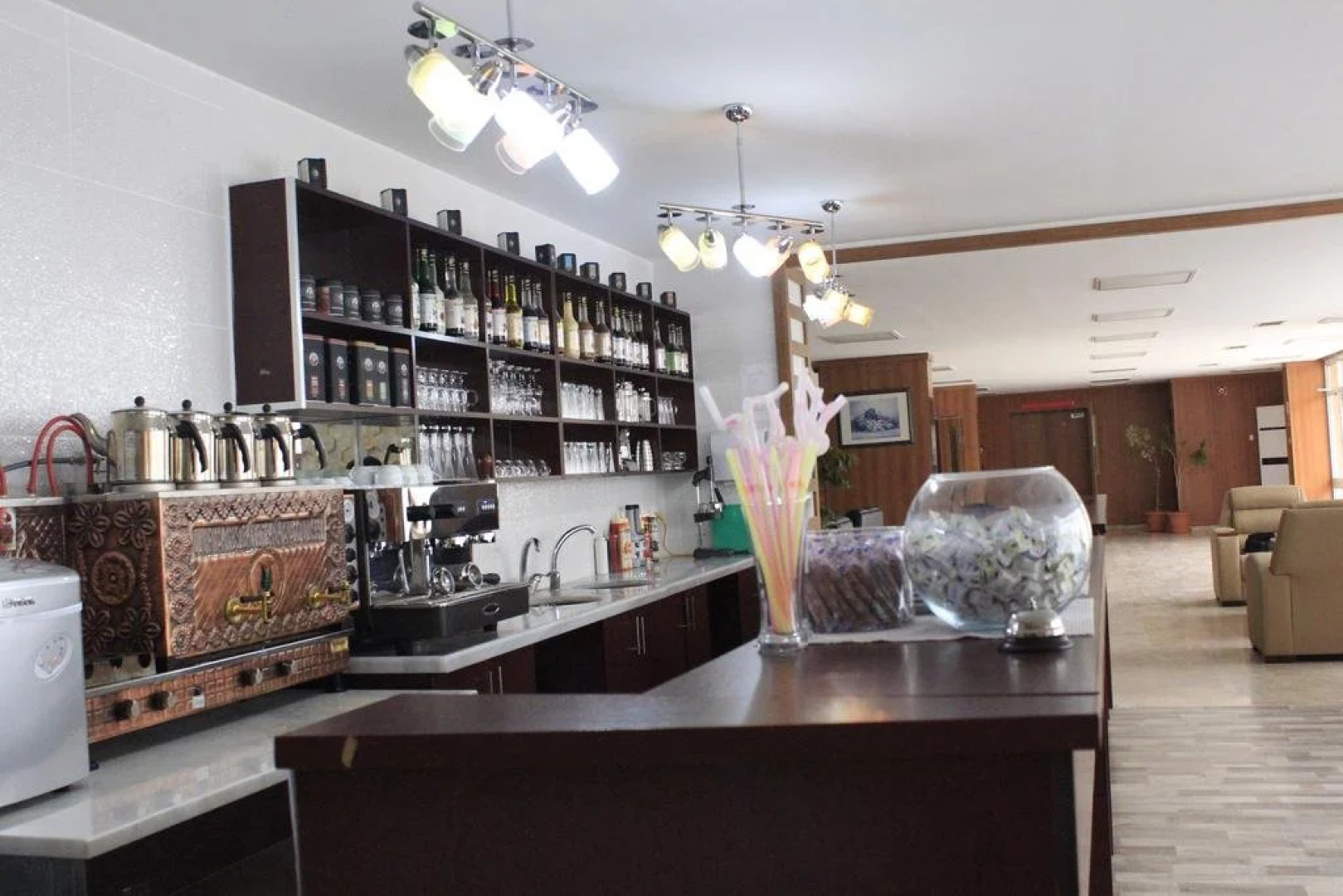 Uluirmak Uygulama Oteli