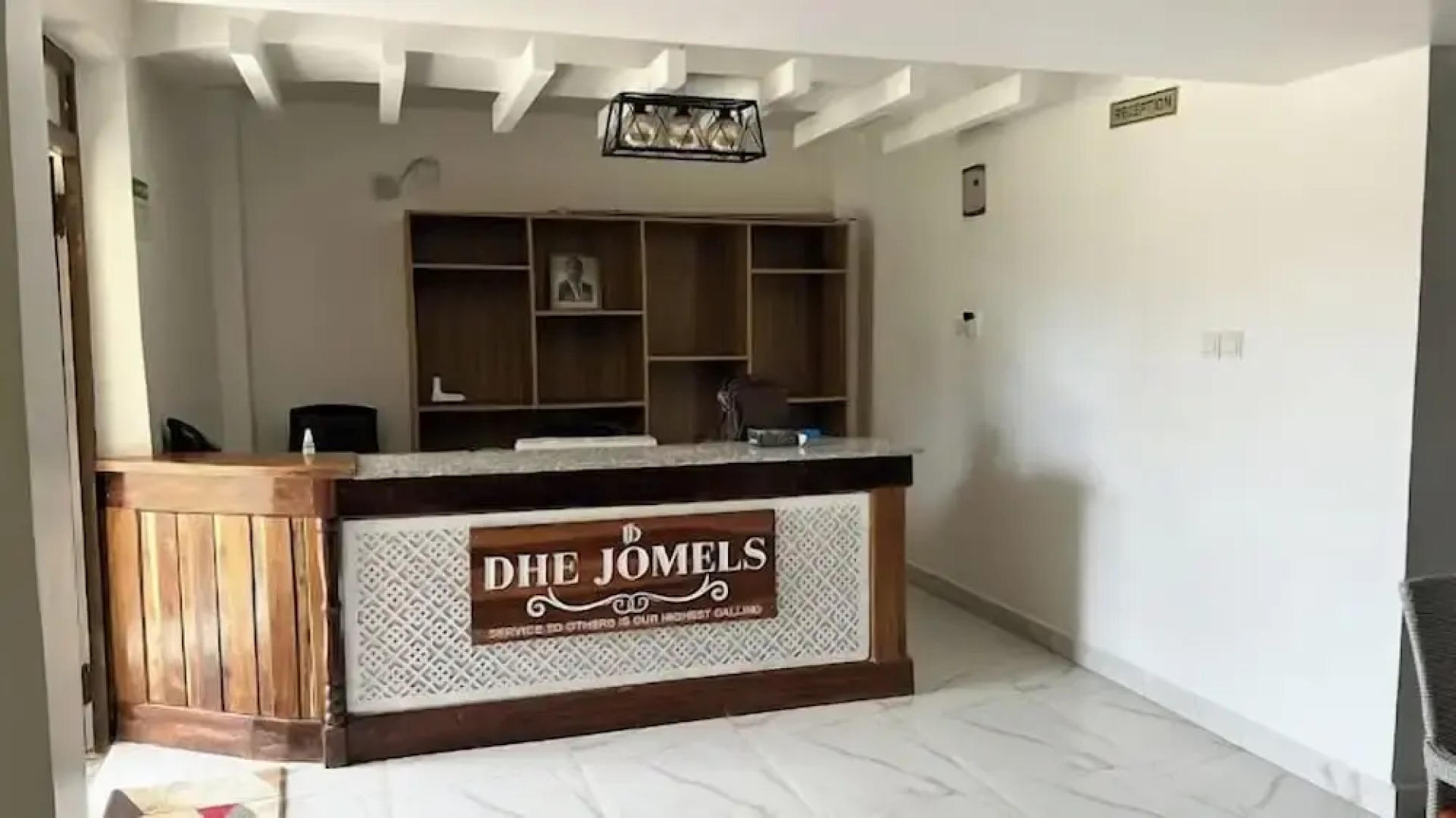 Dhe Jomels Hotel Siaya