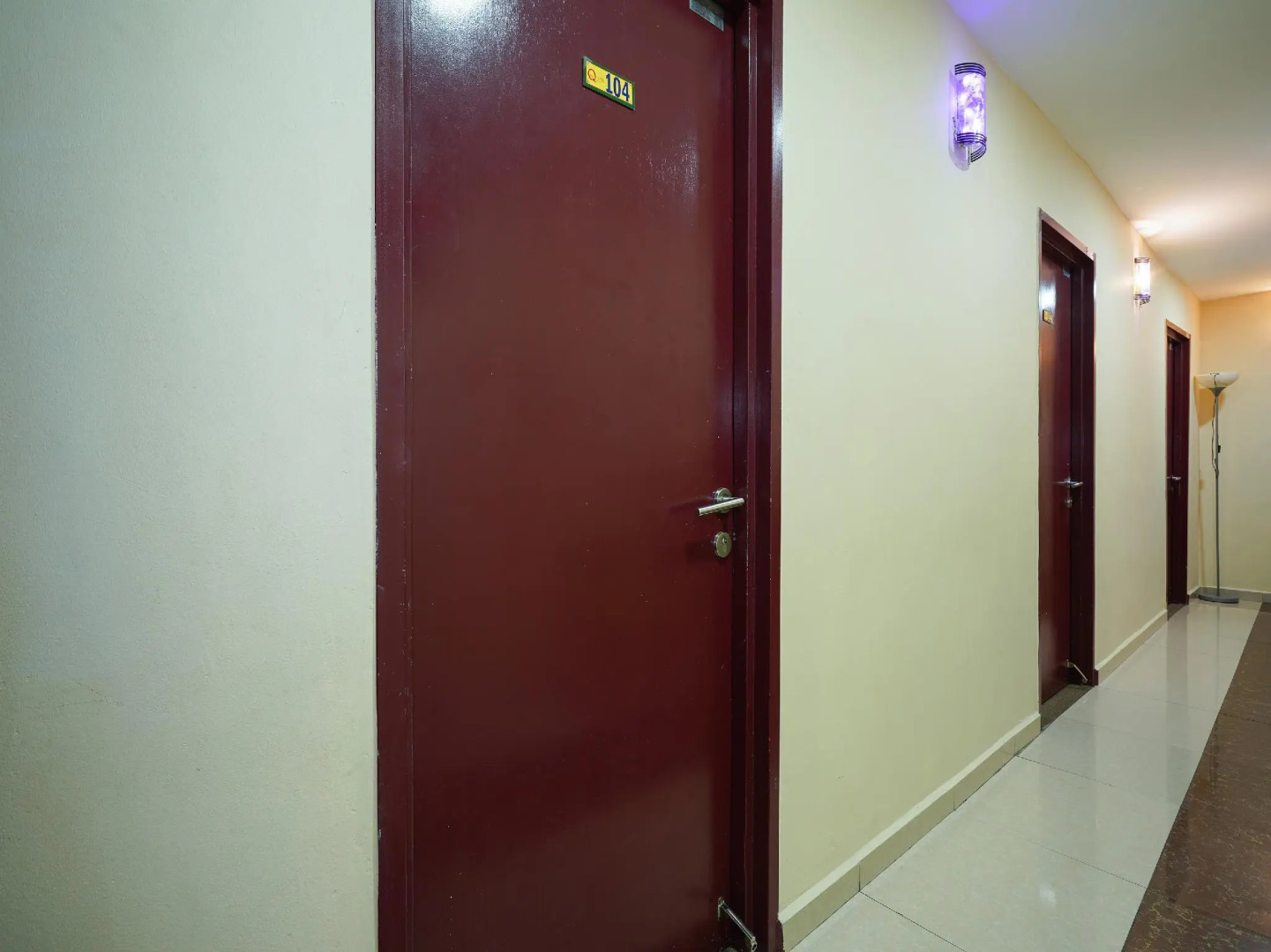 OYO 1094 Q One Hotel Dengkil