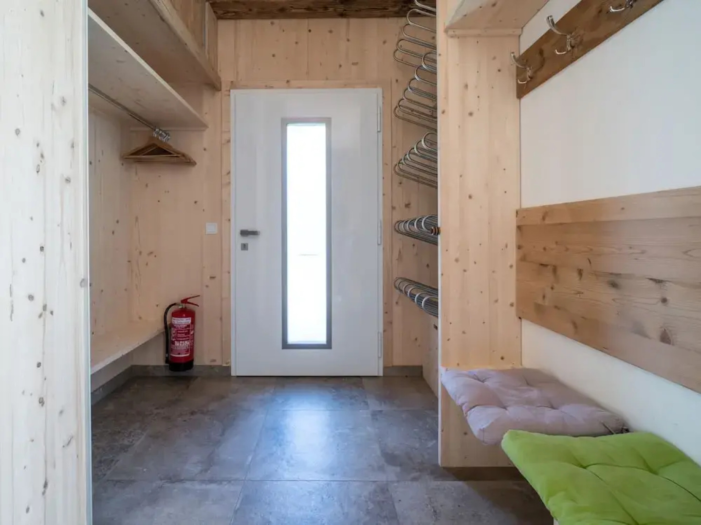 Premium Chalet With Whirlpool