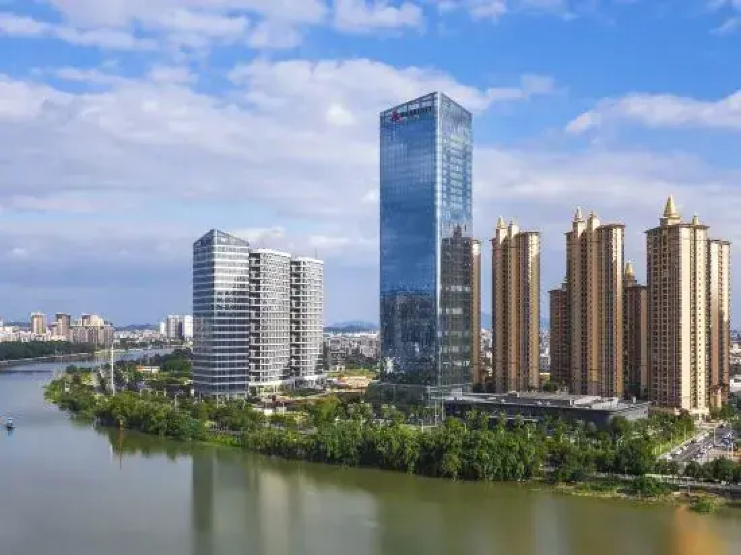 Jieyang Marriott Hotel