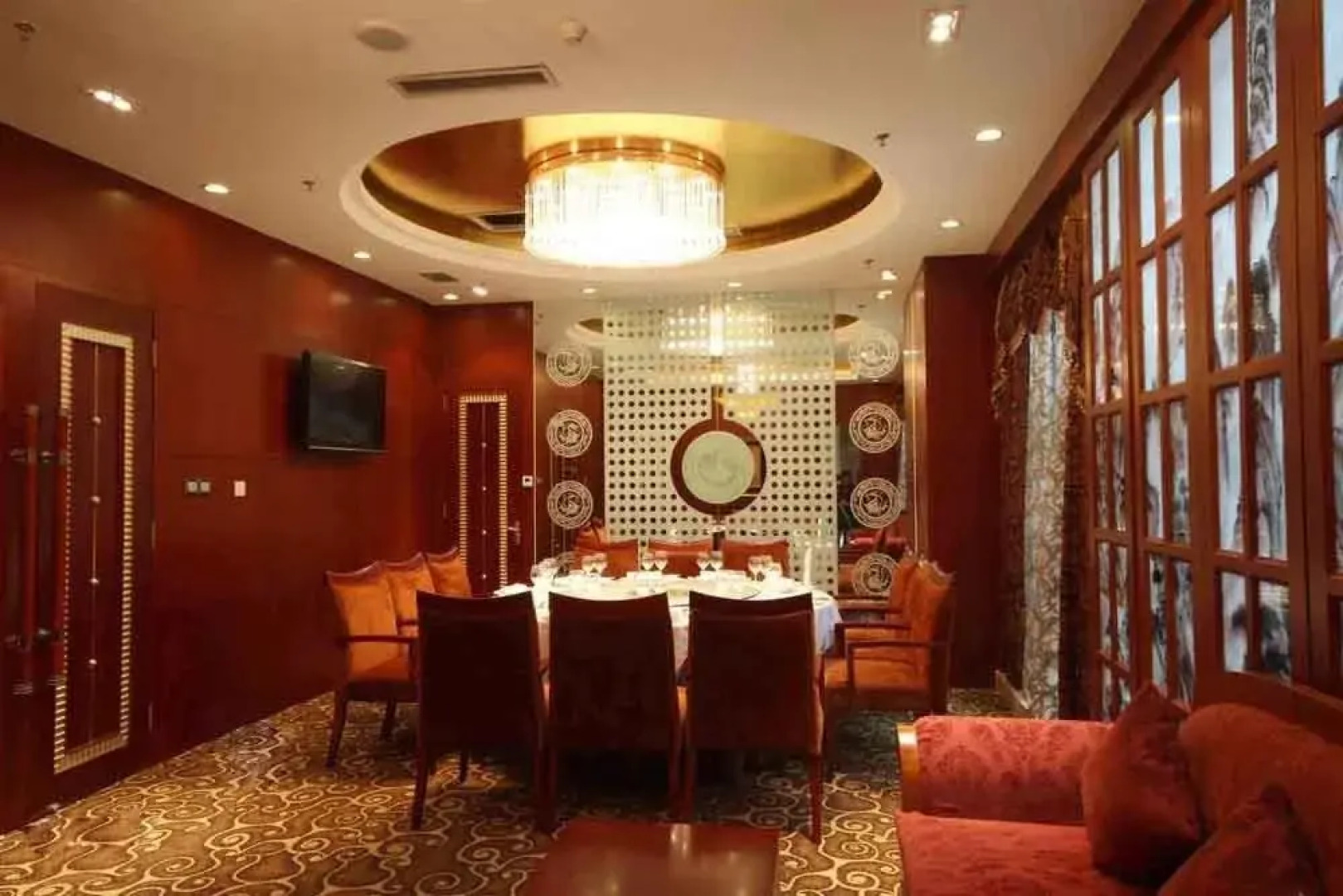 Chongqing King Town Hotel