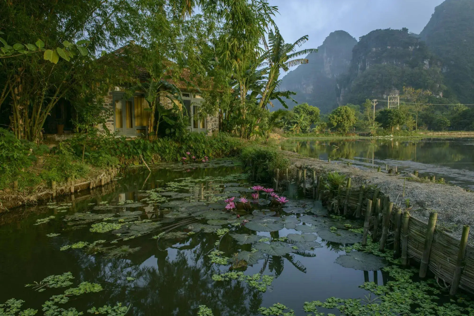 Tam Coc Garden