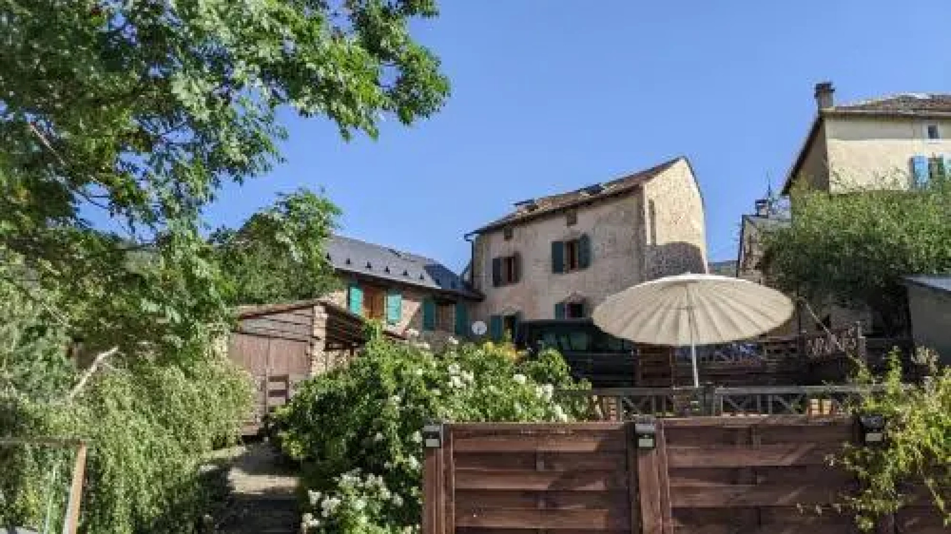 Pyrenees Mountain Cottage