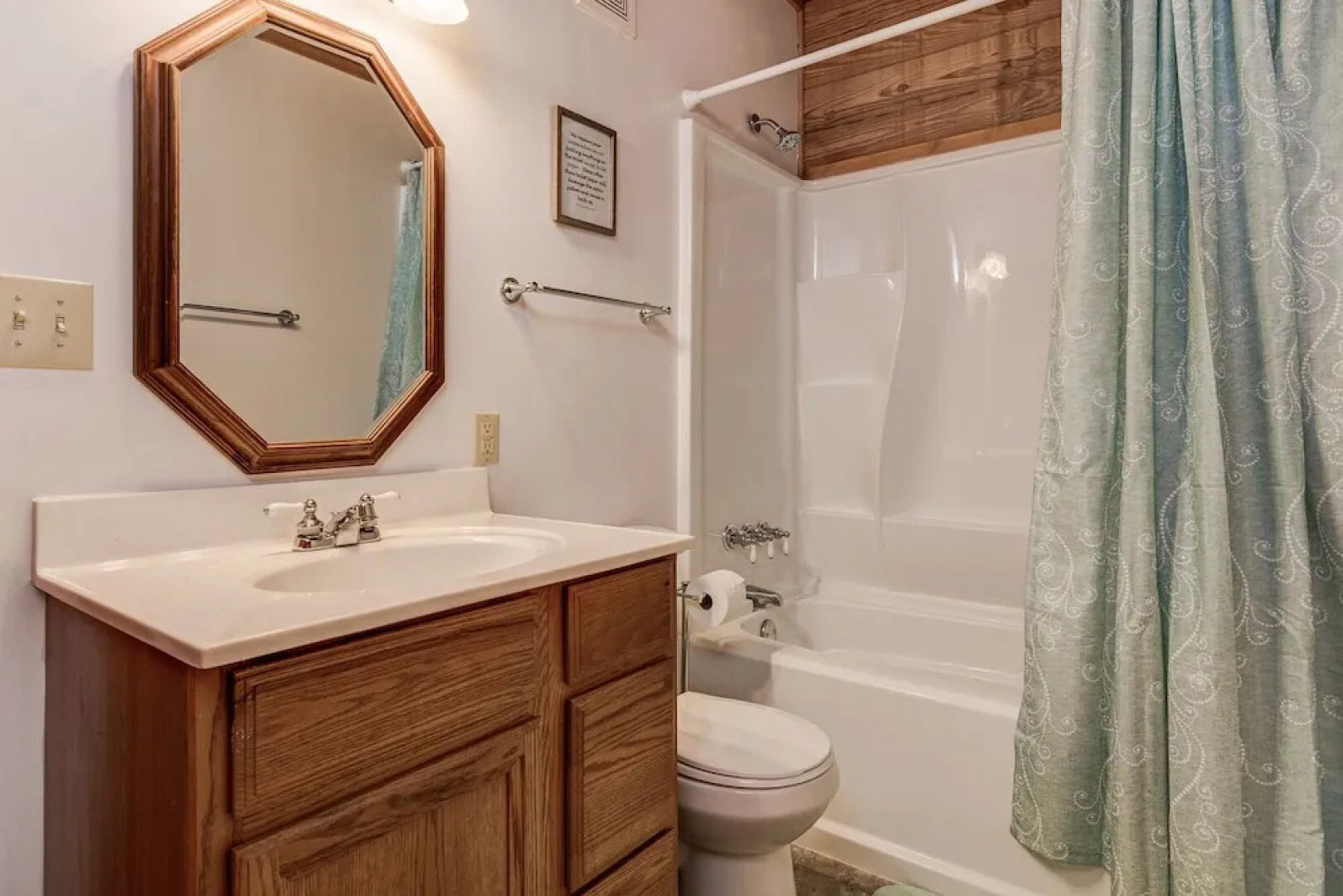 Glade Mountain Top Retreat - 3 Br Cabin