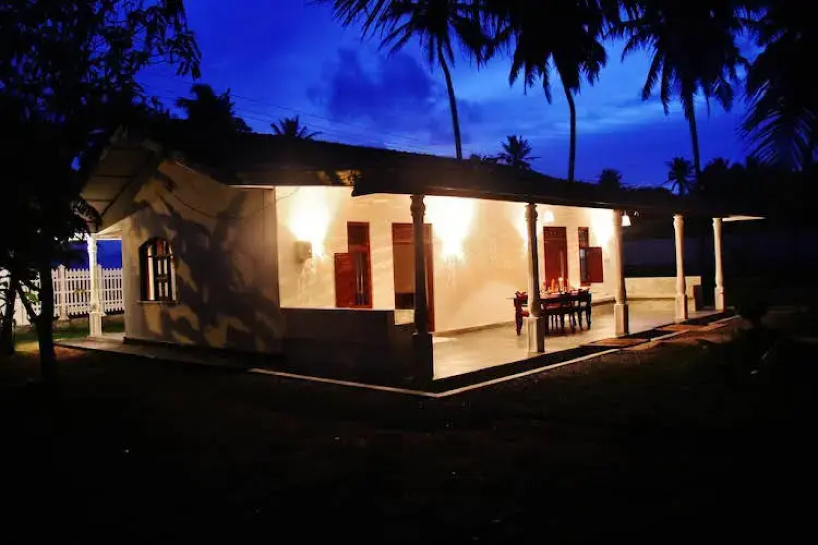 Villa Balapitiya Beach