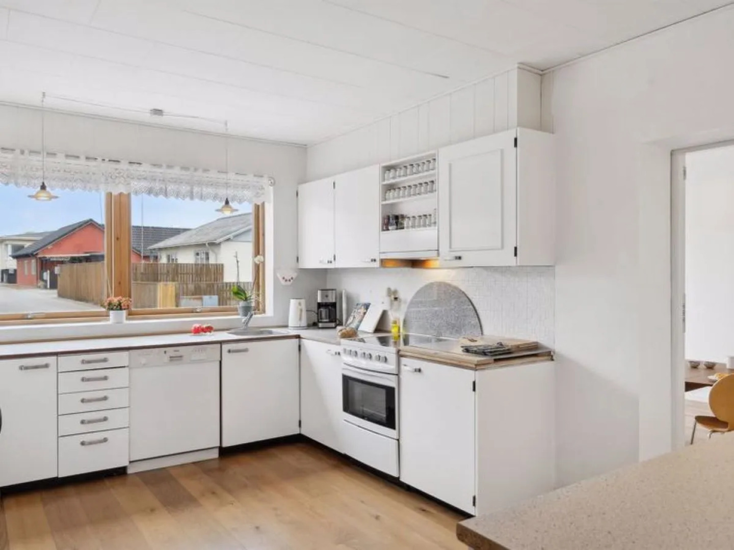 "Fridtjof" - 150m from the sea in Western Jutland