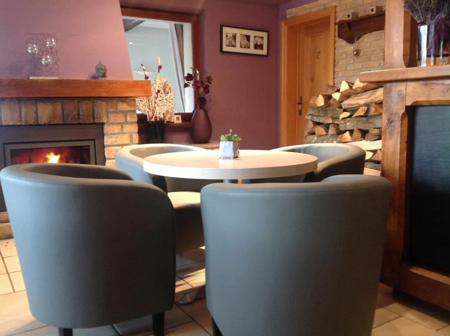 Hotel Au Coeur de Lacuisine