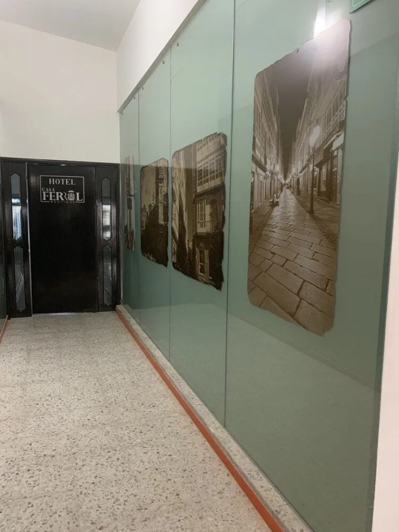 Hotel Casa Ferrol Boutique