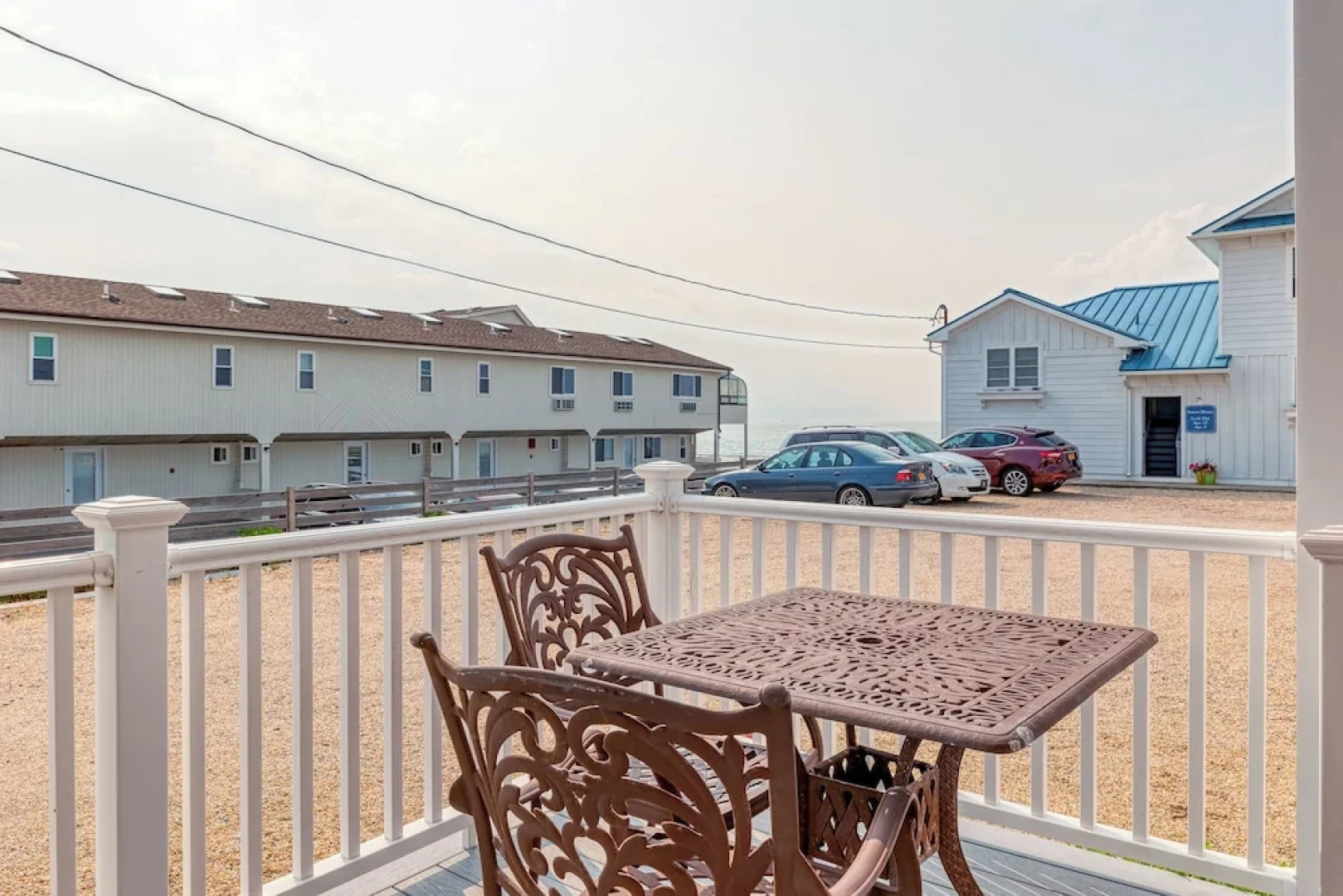 The Montauk Soundview