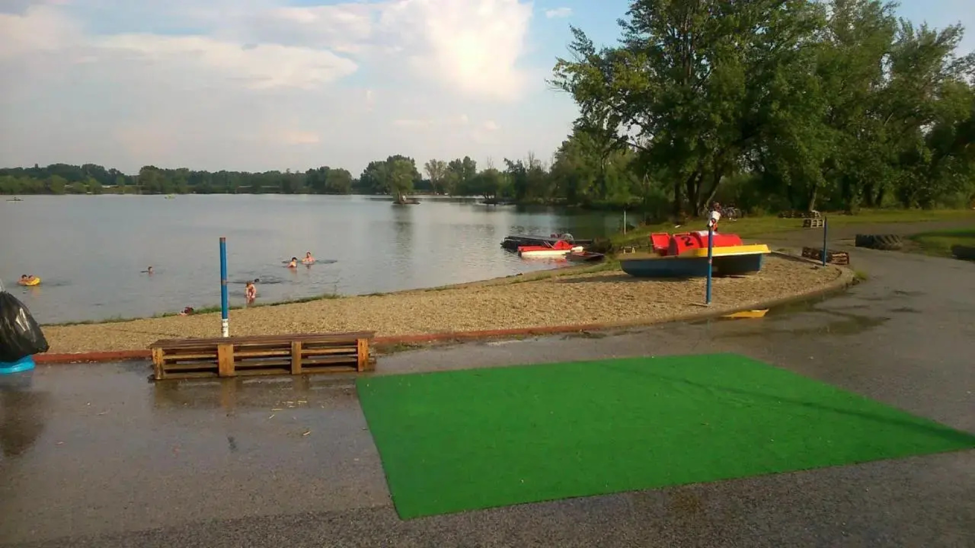 Rekreačný dom Railip