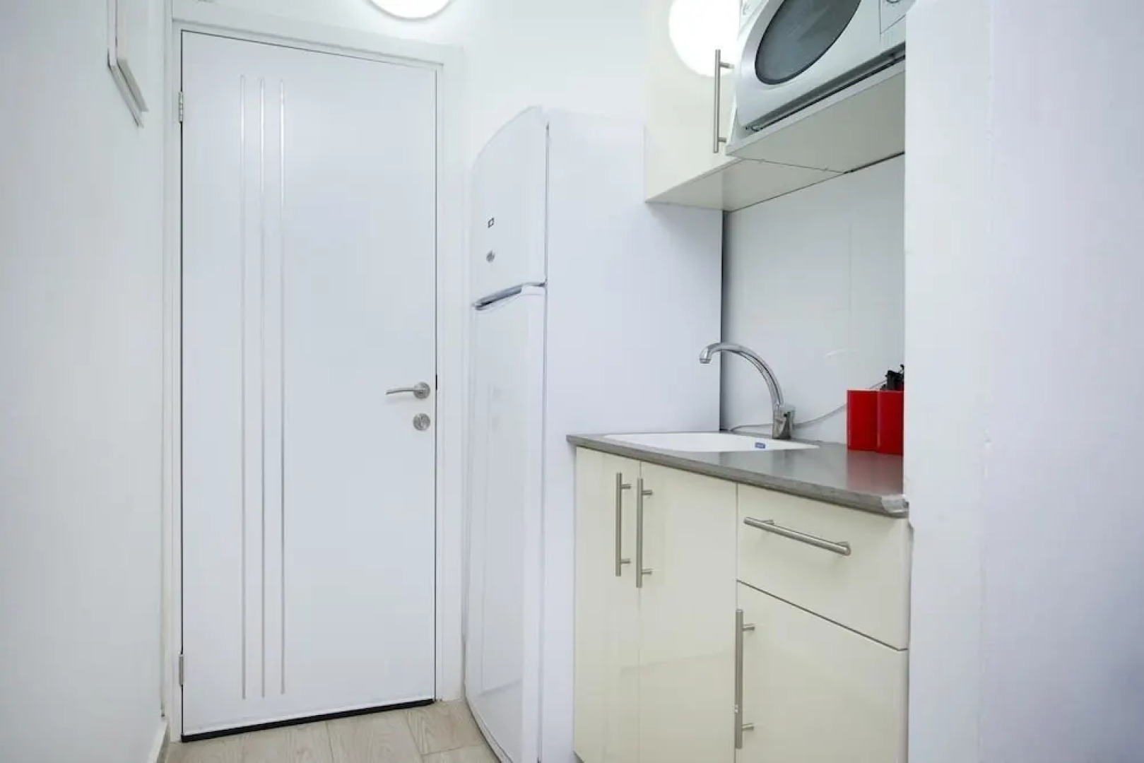 Eretzefat Motel Kna'an