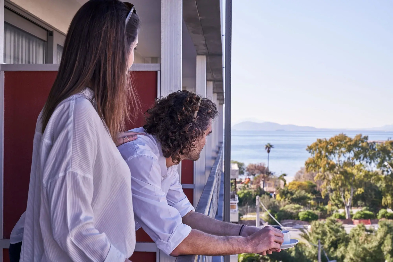 Sea View Cityscape Hotel