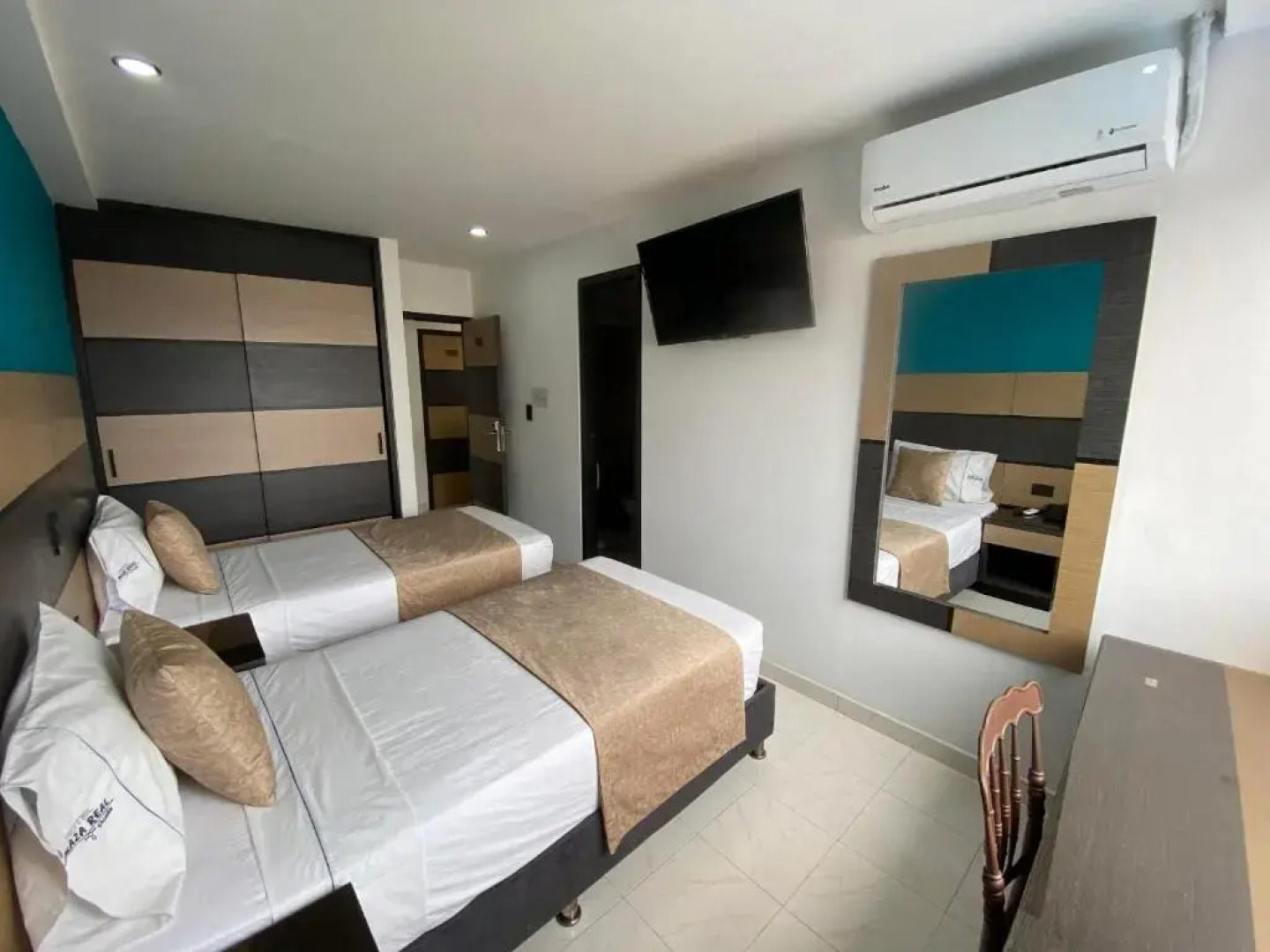Hotel Plaza Real De Ocana